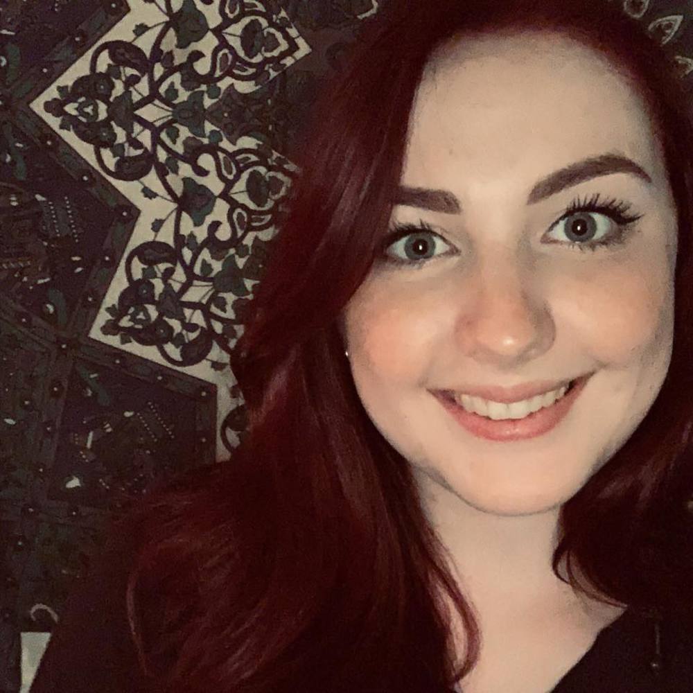 Meet your Posher, Katherine